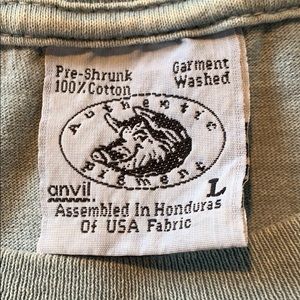 authentic pigment shirts